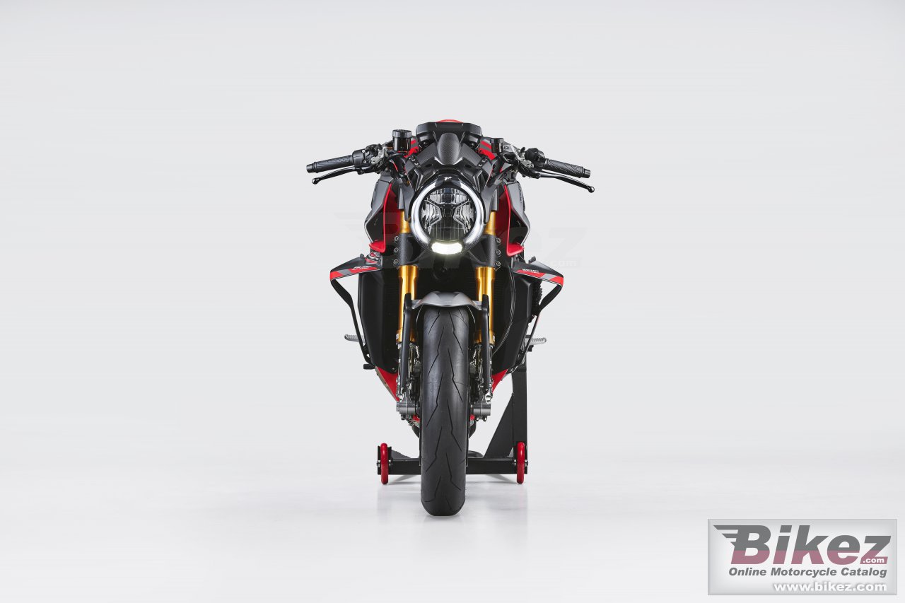 MV Agusta Brutale 1000 Nurburgring Racing