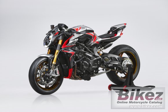 2022 MV Agusta Brutale 1000 Nurburgring Racing