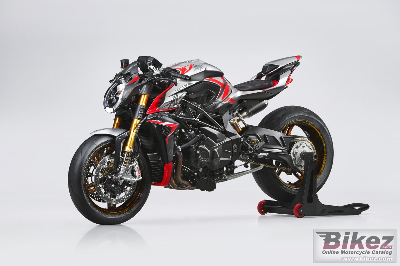 MV Agusta Brutale 1000 Nurburgring Racing