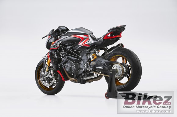 2022 MV Agusta Brutale 1000 Nurburgring Racing