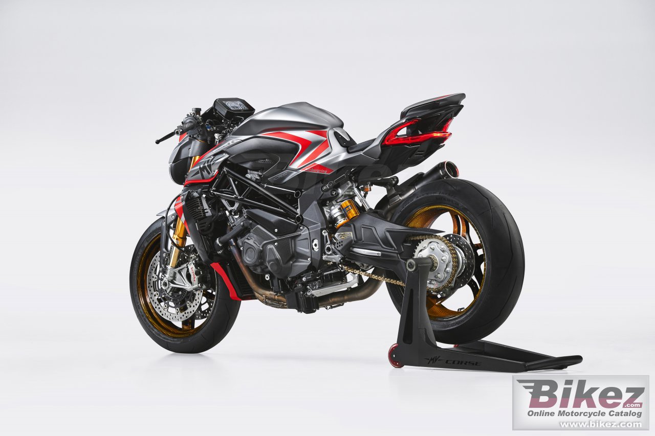 MV Agusta Brutale 1000 Nurburgring Racing