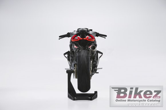 2022 MV Agusta Brutale 1000 Nurburgring Racing