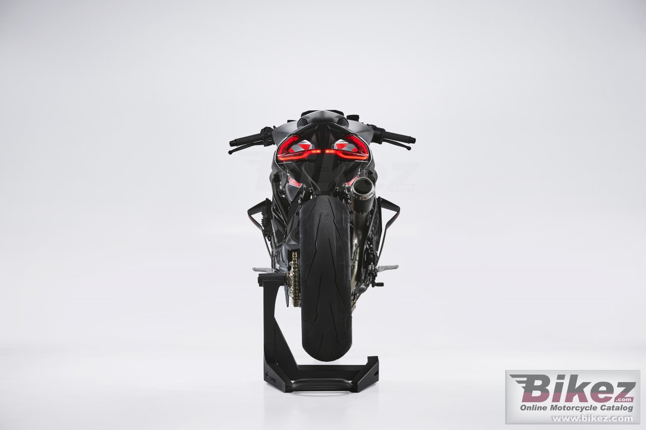 MV Agusta Brutale 1000 Nurburgring Racing