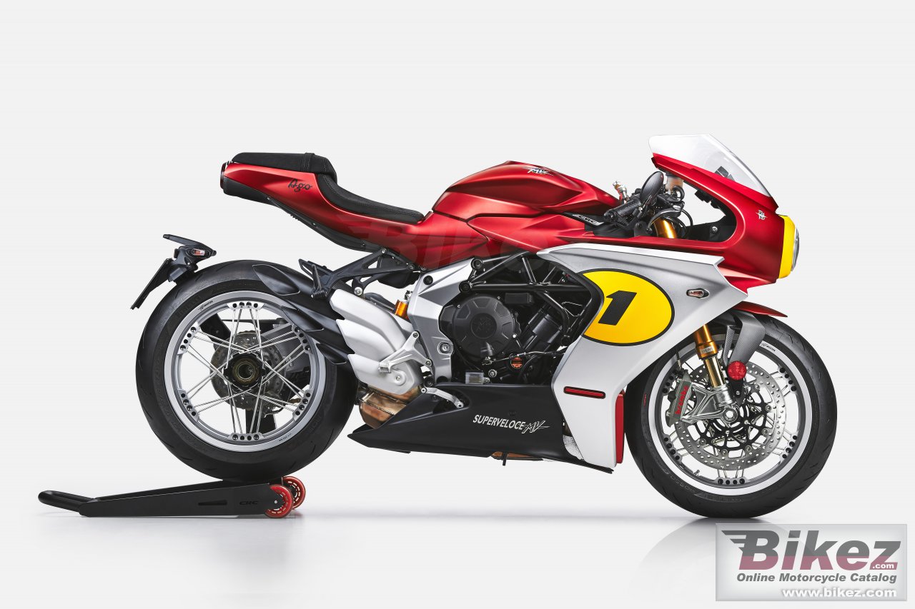 MV Agusta Superveloce Ago