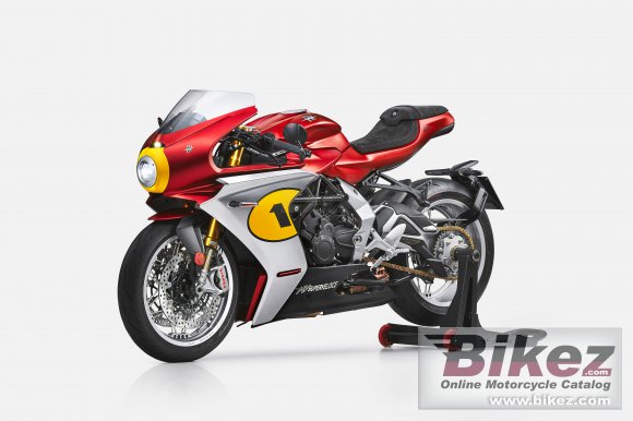 2022 MV Agusta Superveloce Ago