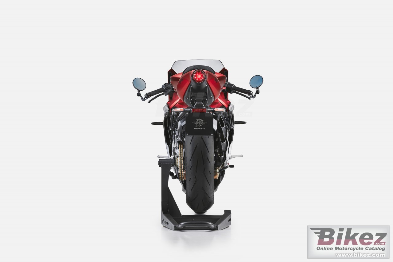 MV Agusta Superveloce Ago