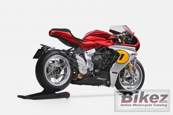 2022 MV Agusta Superveloce Ago