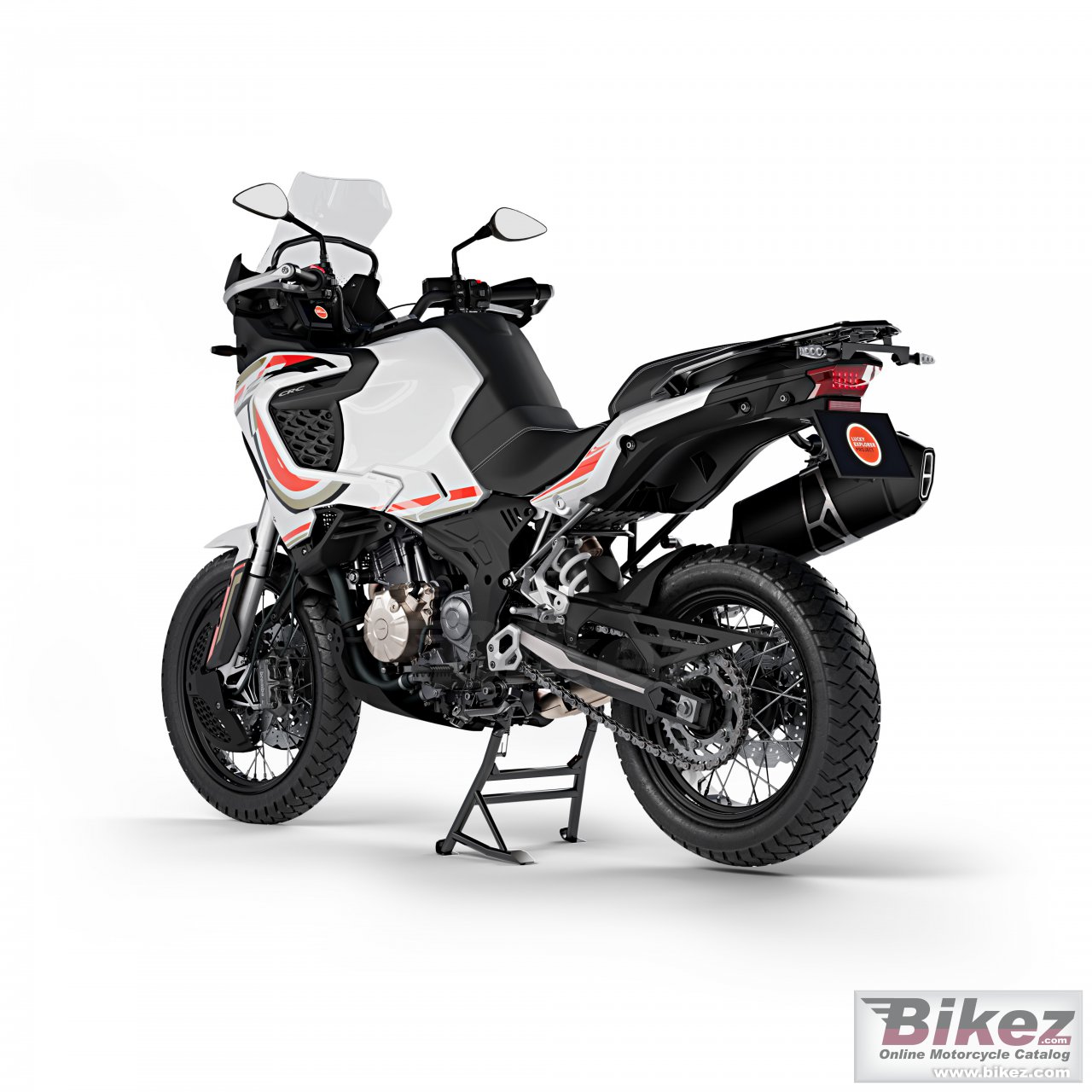 MV Agusta Lucky Explorer 5.5