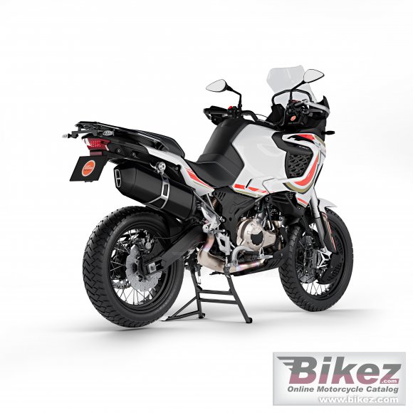 2022 MV Agusta Lucky Explorer 5.5