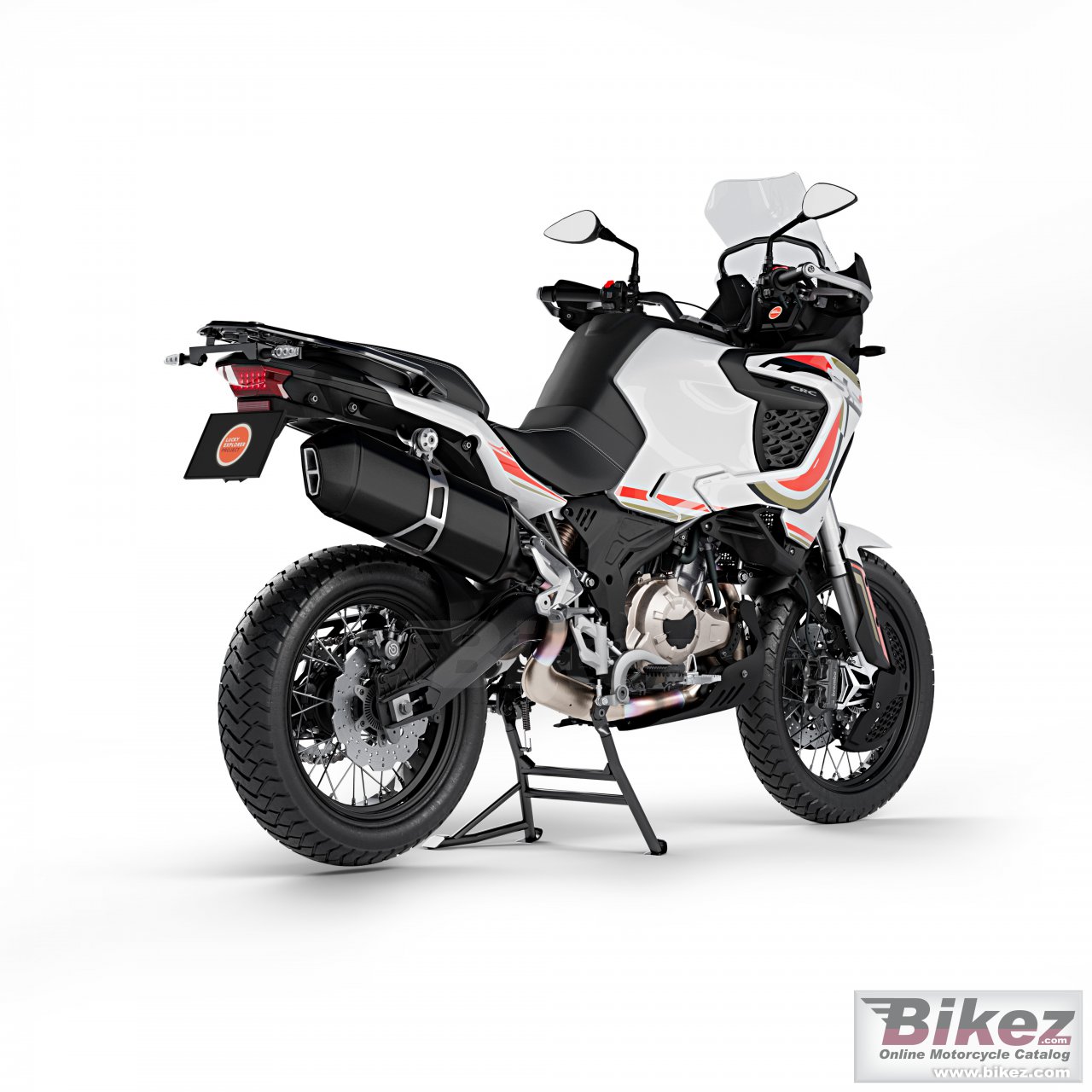 MV Agusta Lucky Explorer 5.5