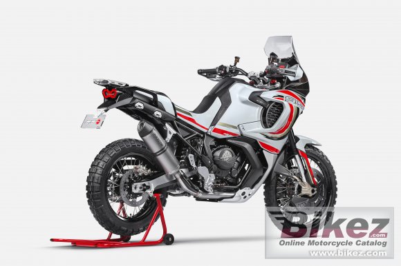 2022 MV Agusta Lucky Explorer 9.5