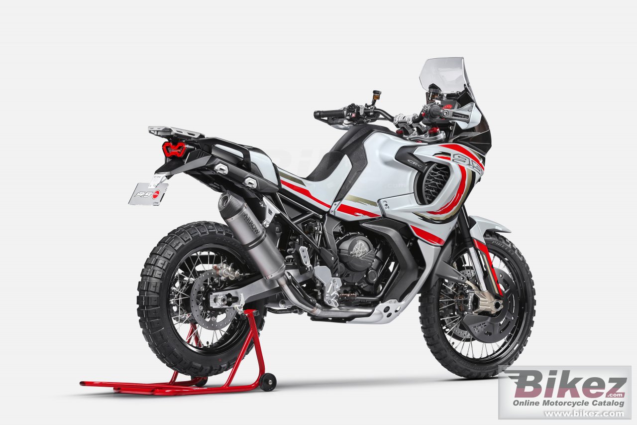 MV Agusta Lucky Explorer 9.5