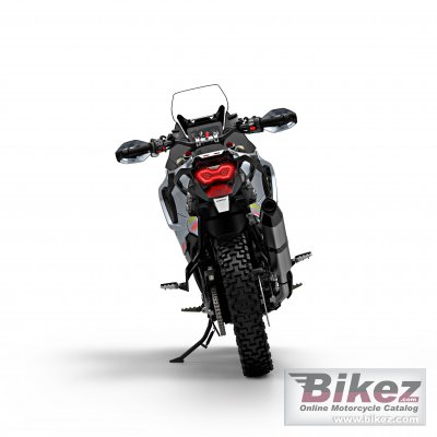 2022 MV Agusta Lucky Explorer 9.5