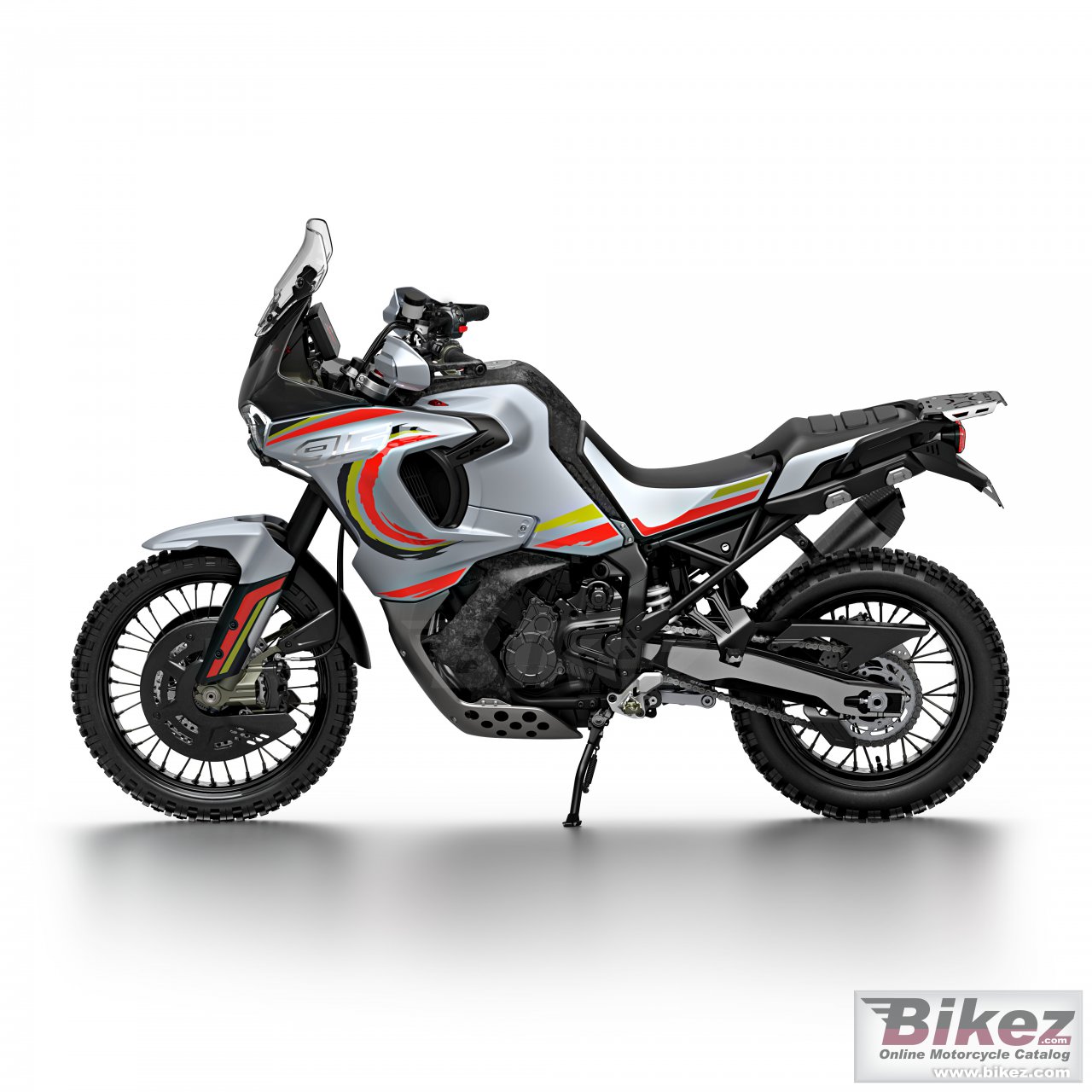 MV Agusta Lucky Explorer 9.5