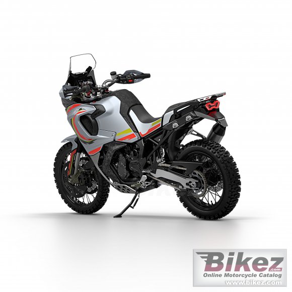 2022 MV Agusta Lucky Explorer 9.5