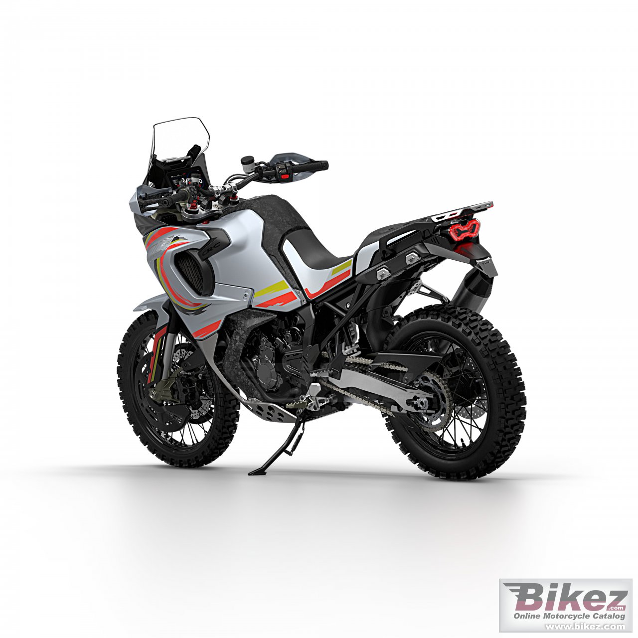 MV Agusta Lucky Explorer 9.5