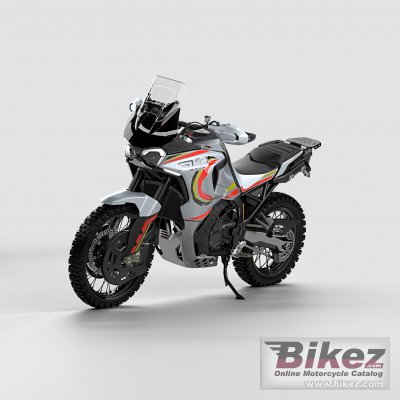 2022 MV Agusta Lucky Explorer 9.5