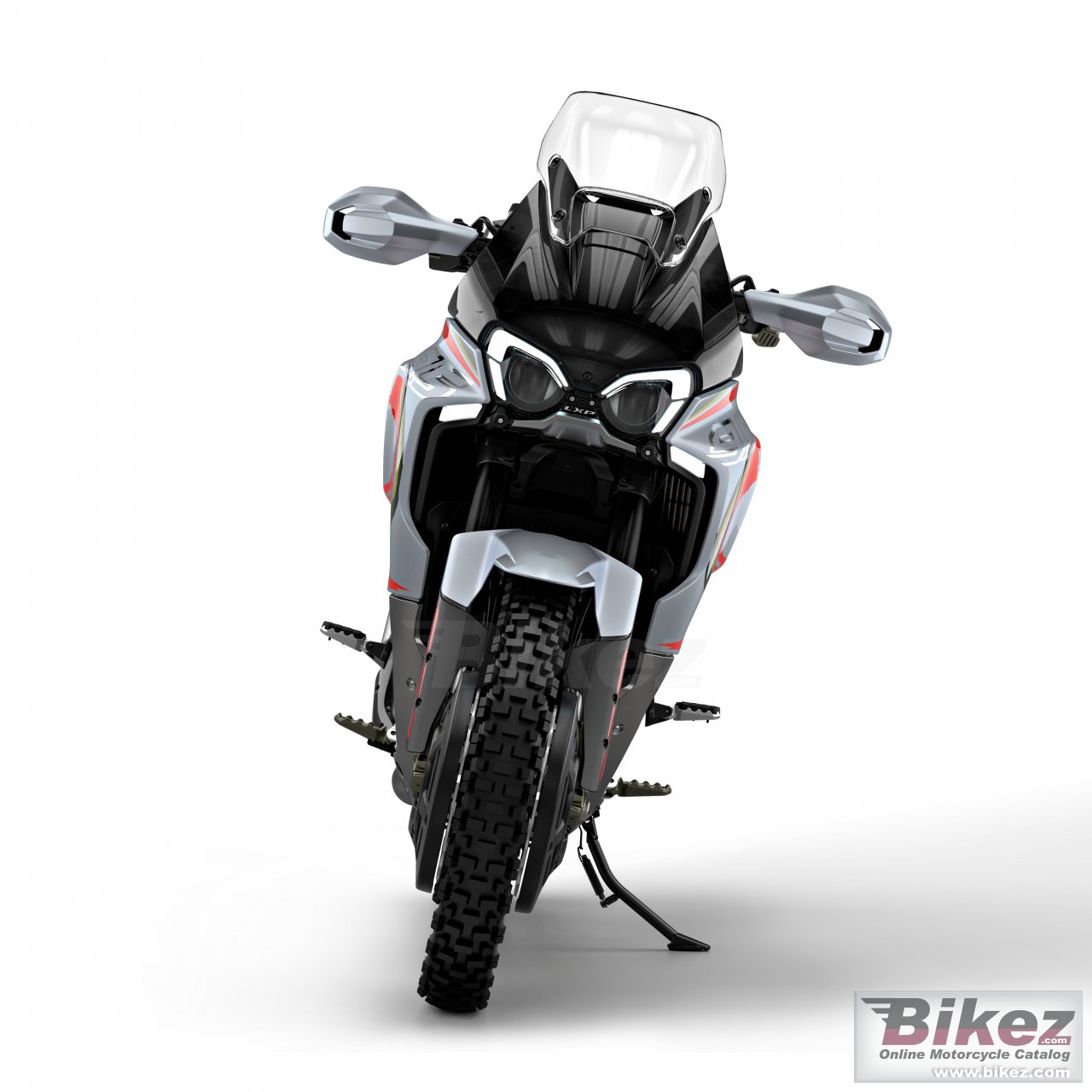 MV Agusta Lucky Explorer 9.5