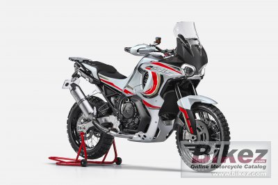2022 MV Agusta Lucky Explorer 9.5