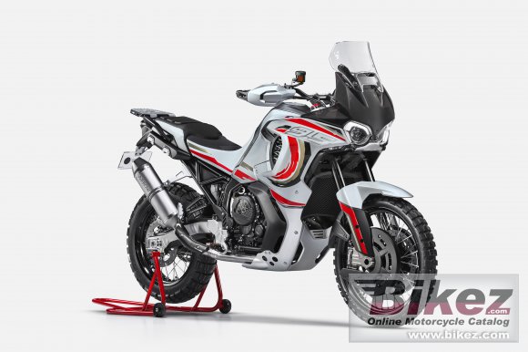 2022 MV Agusta Lucky Explorer 9.5