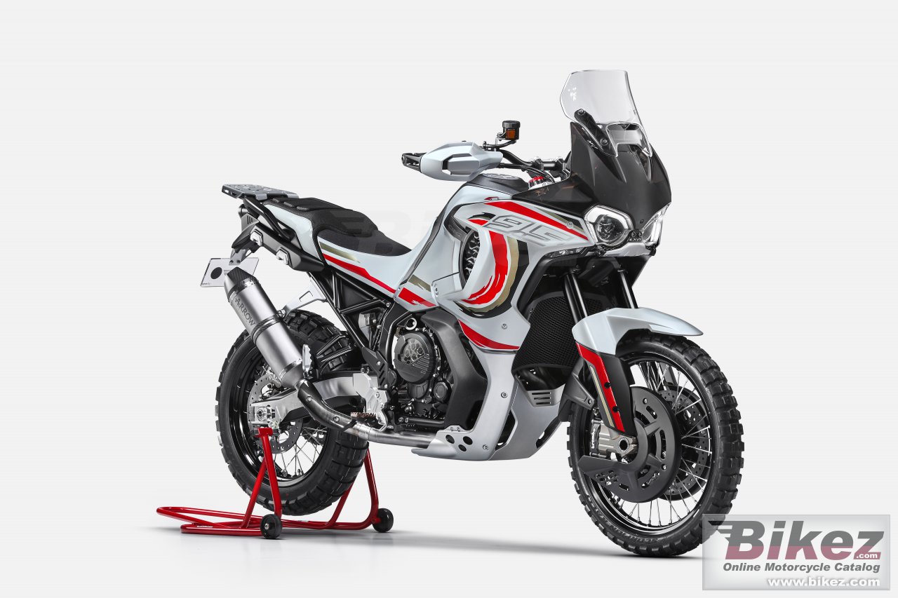 MV Agusta Lucky Explorer 9.5