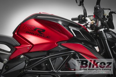 2022 MV Agusta Brutale 800 RR