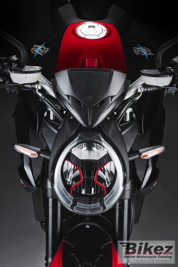 2022 MV Agusta Brutale 800 RR