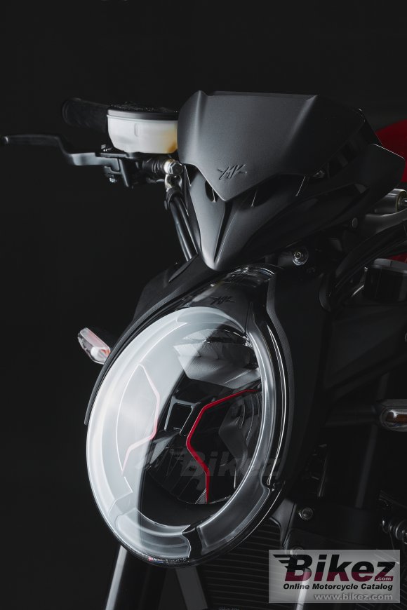 2022 MV Agusta Brutale 800 RR