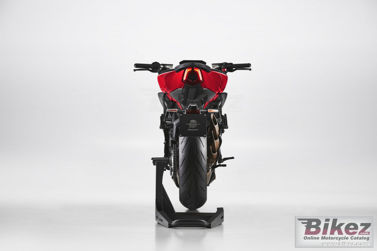 MV Agusta Brutale 800 RR