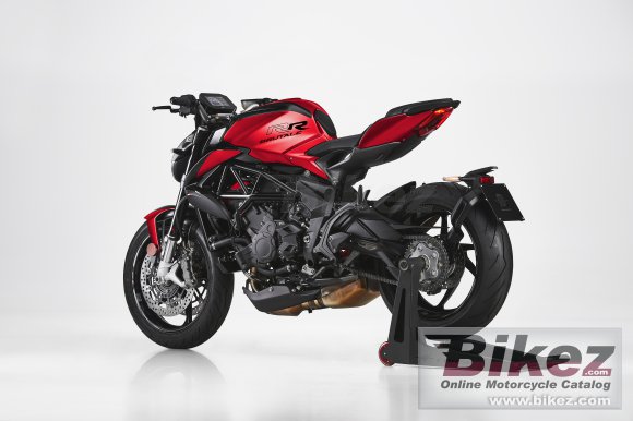 2022 MV Agusta Brutale 800 RR