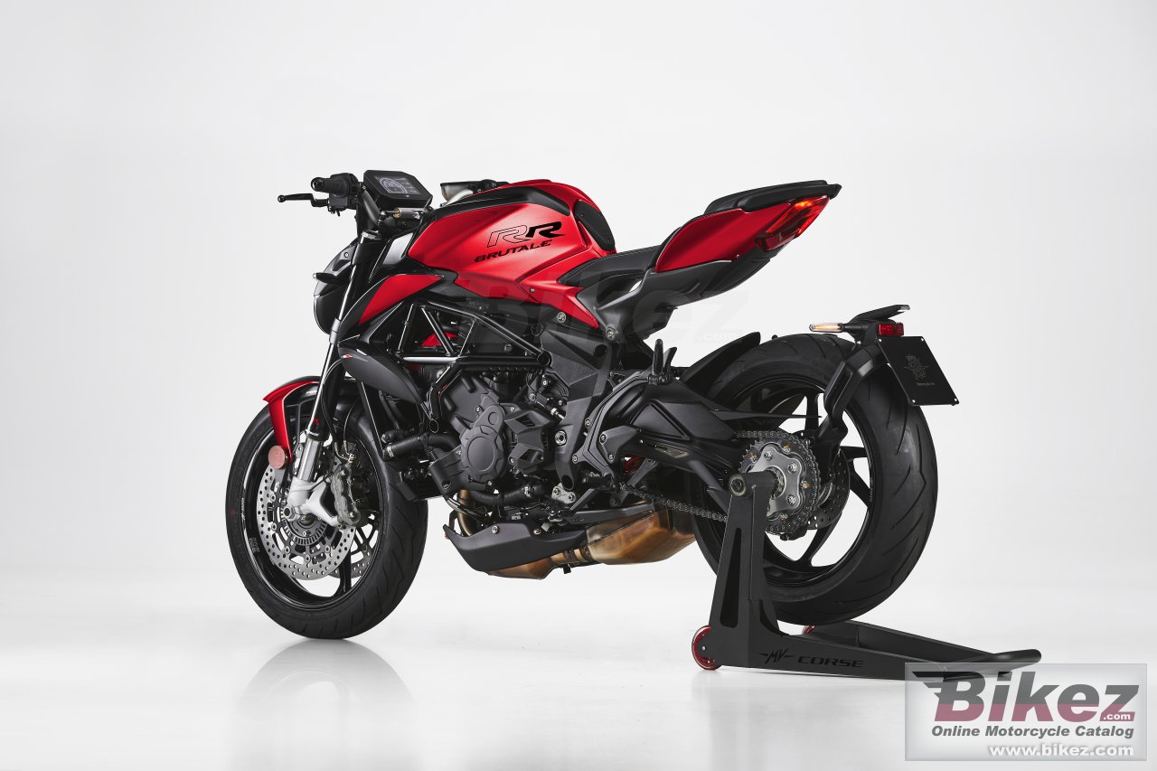 MV Agusta Brutale 800 RR