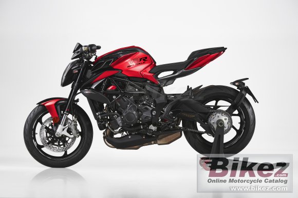 2022 MV Agusta Brutale 800 RR