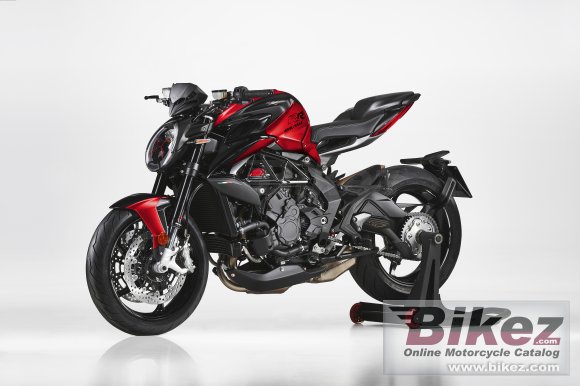 2022 MV Agusta Brutale 800 RR