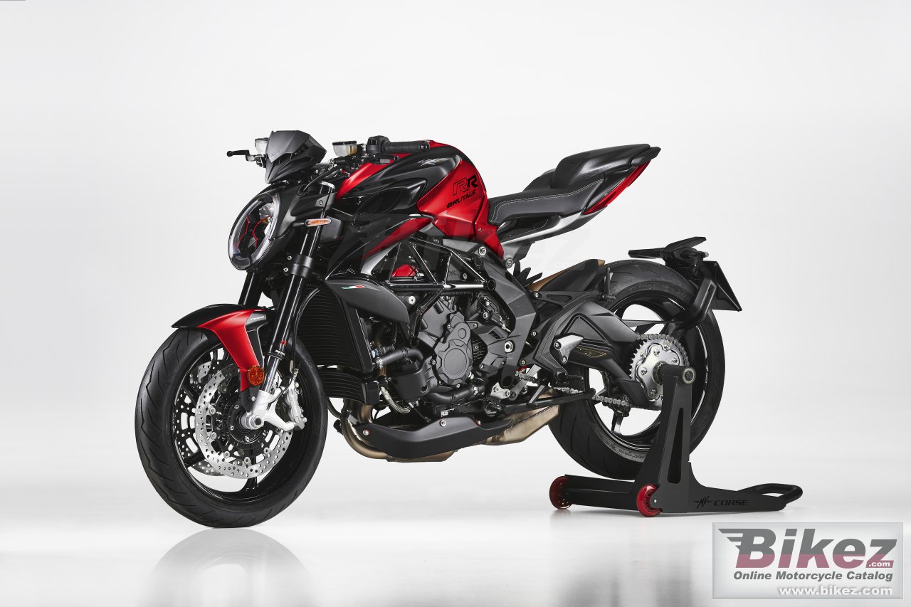 MV Agusta Brutale 800 RR