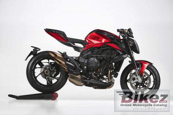 2022 MV Agusta Brutale 800 RR