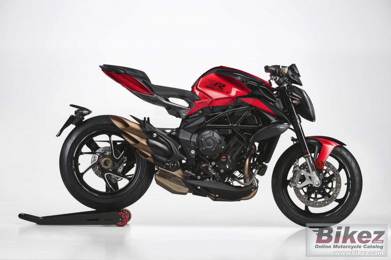 MV Agusta Brutale 800 RR