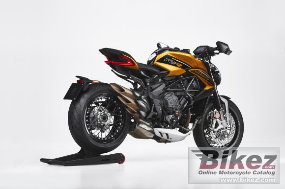 2022 MV Agusta Dragster 800 RR SCS