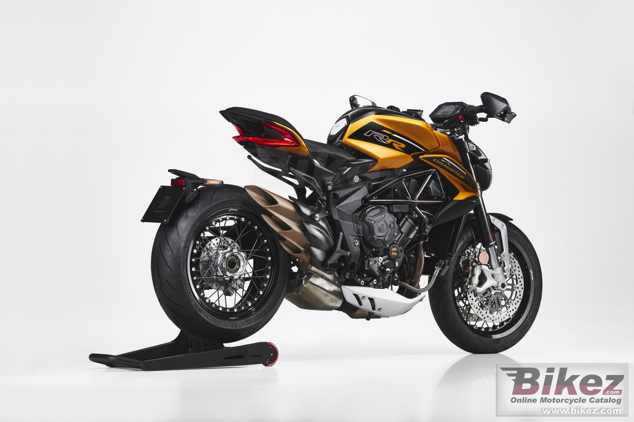 MV Agusta Dragster 800 RR SCS