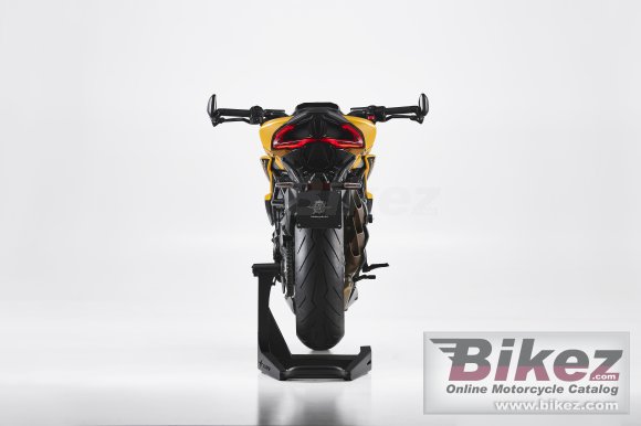 2022 MV Agusta Dragster 800 RR SCS