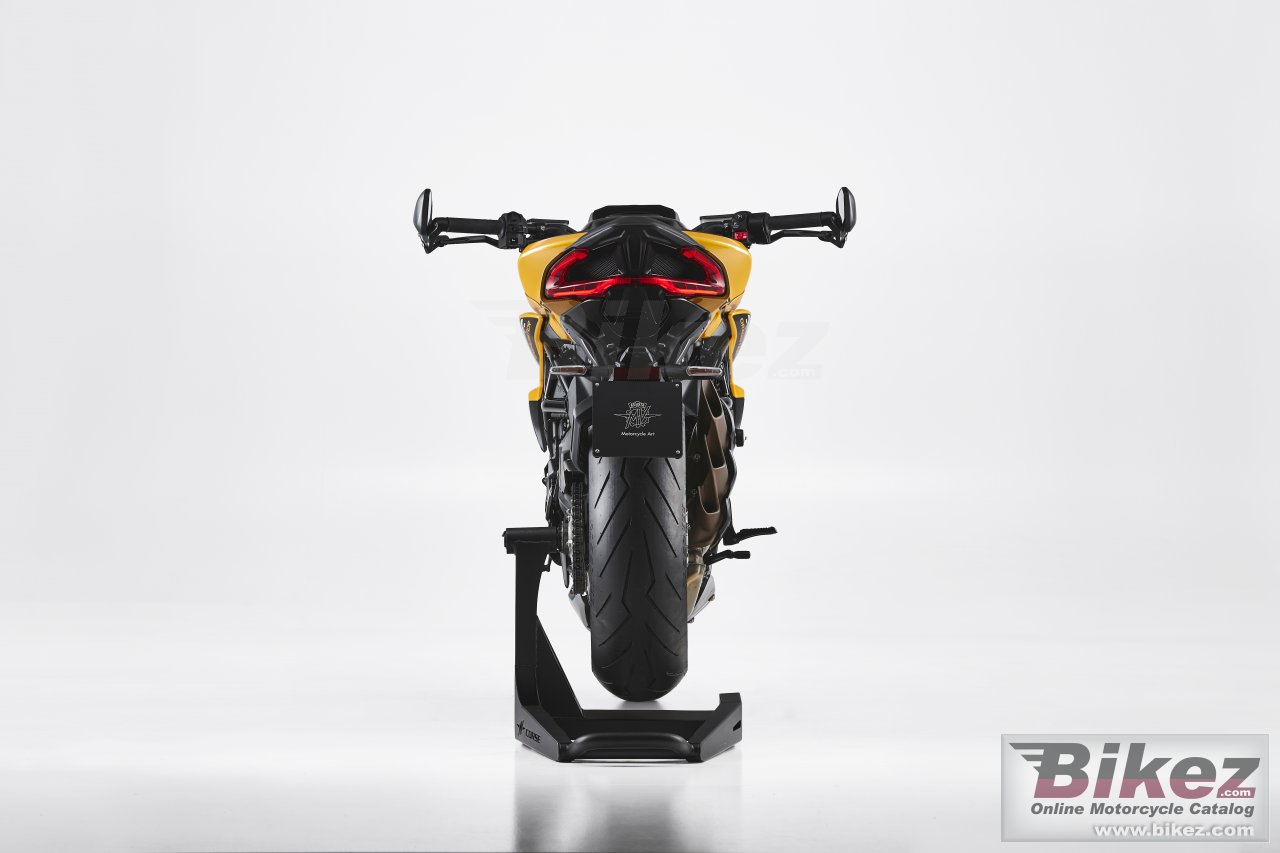 MV Agusta Dragster 800 RR SCS