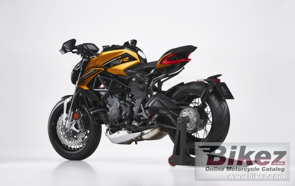 2022 MV Agusta Dragster 800 RR SCS