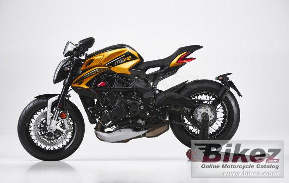 2022 MV Agusta Dragster 800 RR SCS