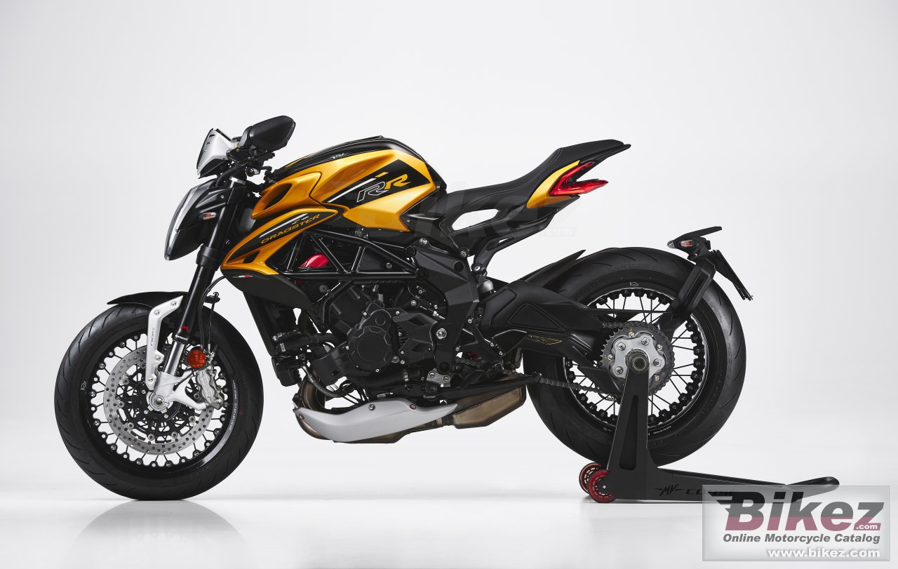 MV Agusta Dragster 800 RR SCS