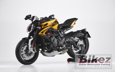 2022 MV Agusta Dragster 800 RR SCS