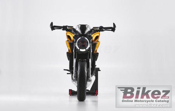 2022 MV Agusta Dragster 800 RR SCS