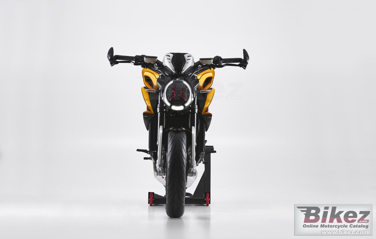 MV Agusta Dragster 800 RR SCS