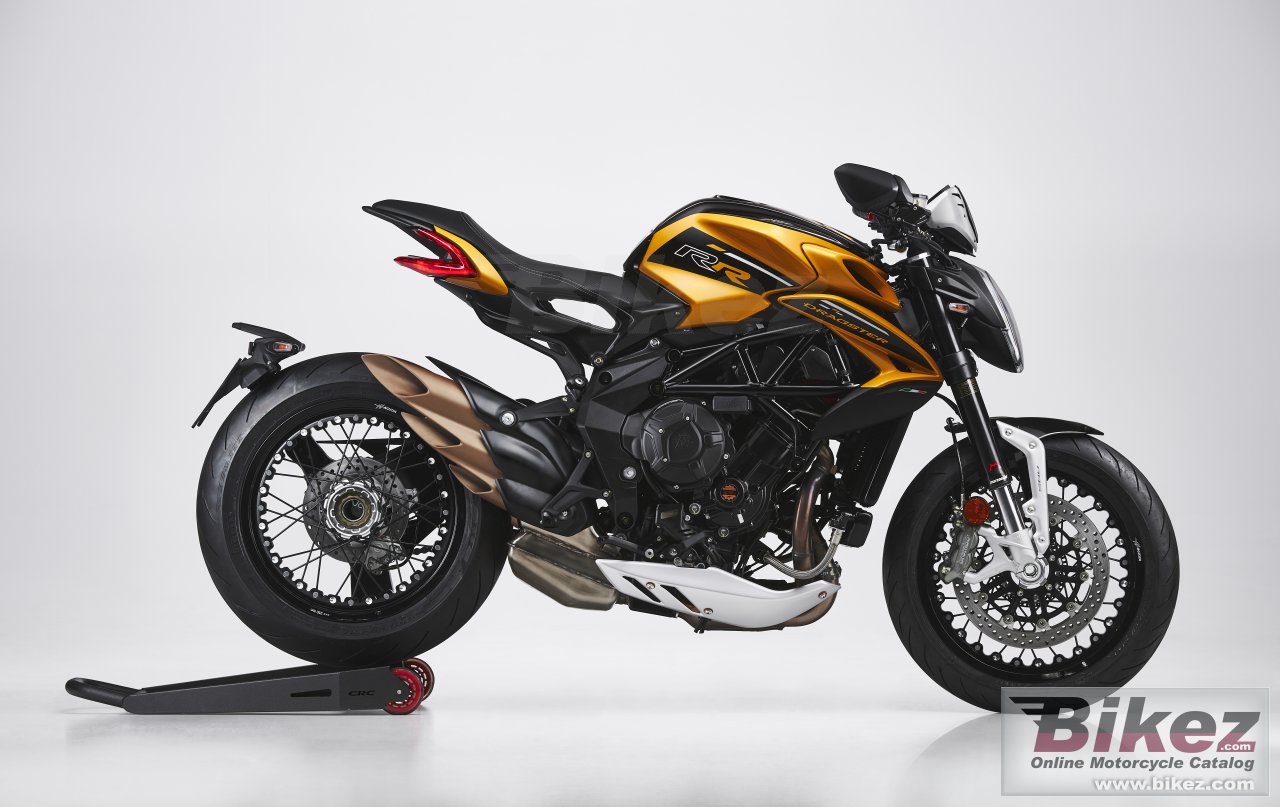 MV Agusta Dragster 800 RR SCS