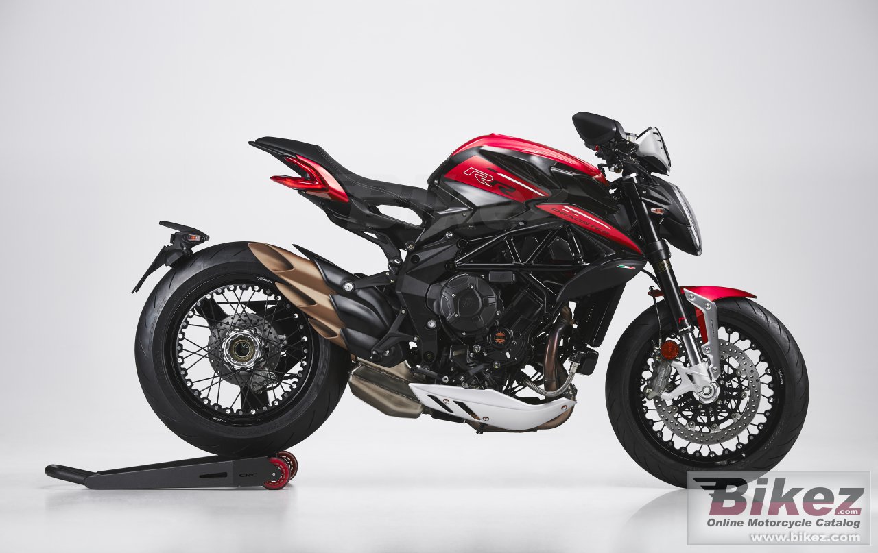 MV Agusta Dragster 800 RR SCS