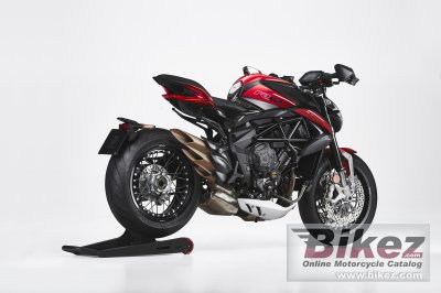2022 MV Agusta Dragster 800 RR SCS