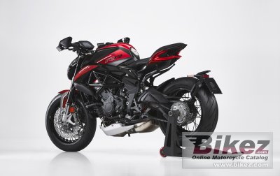2022 MV Agusta Dragster 800 RR SCS